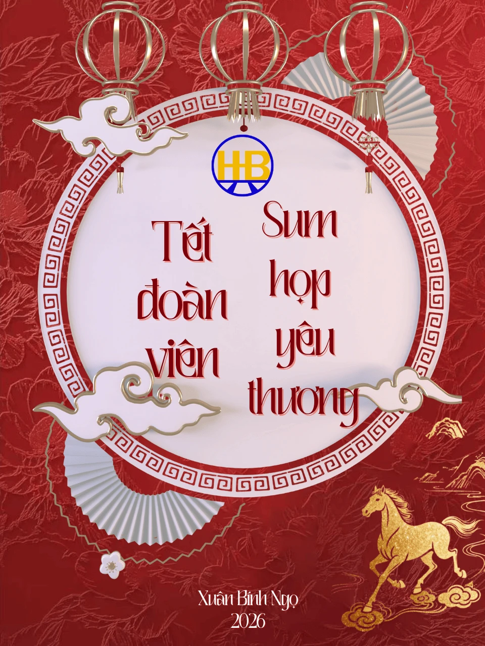 Ra mắt BST Quà Tết 2026: “Tết Đoàn Viên - Sum Họp Yêu Thương”